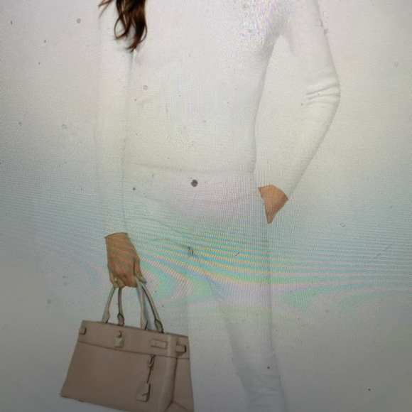 Michael Kors Large Gramercy Satchel - Picture 9 of 9